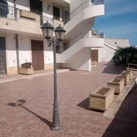 Salento_cala Acquaviva A Marina Di Сasa de vacaciones